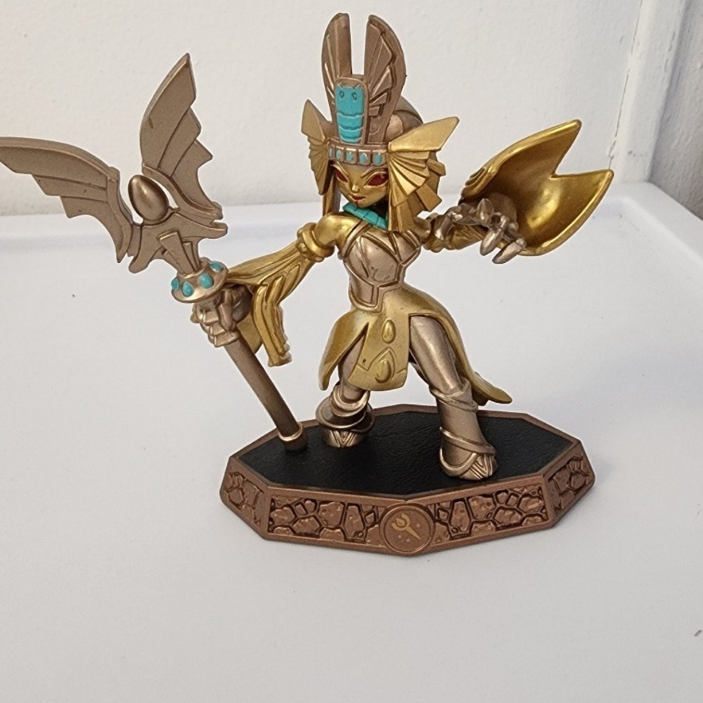 Skylanders Imaginators Villain Sensei Golden Queen Figure